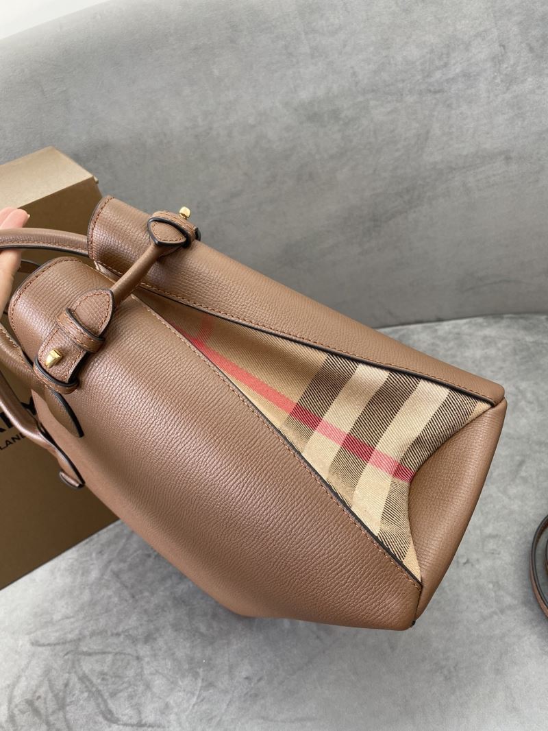 Burberry Top Handle Bags